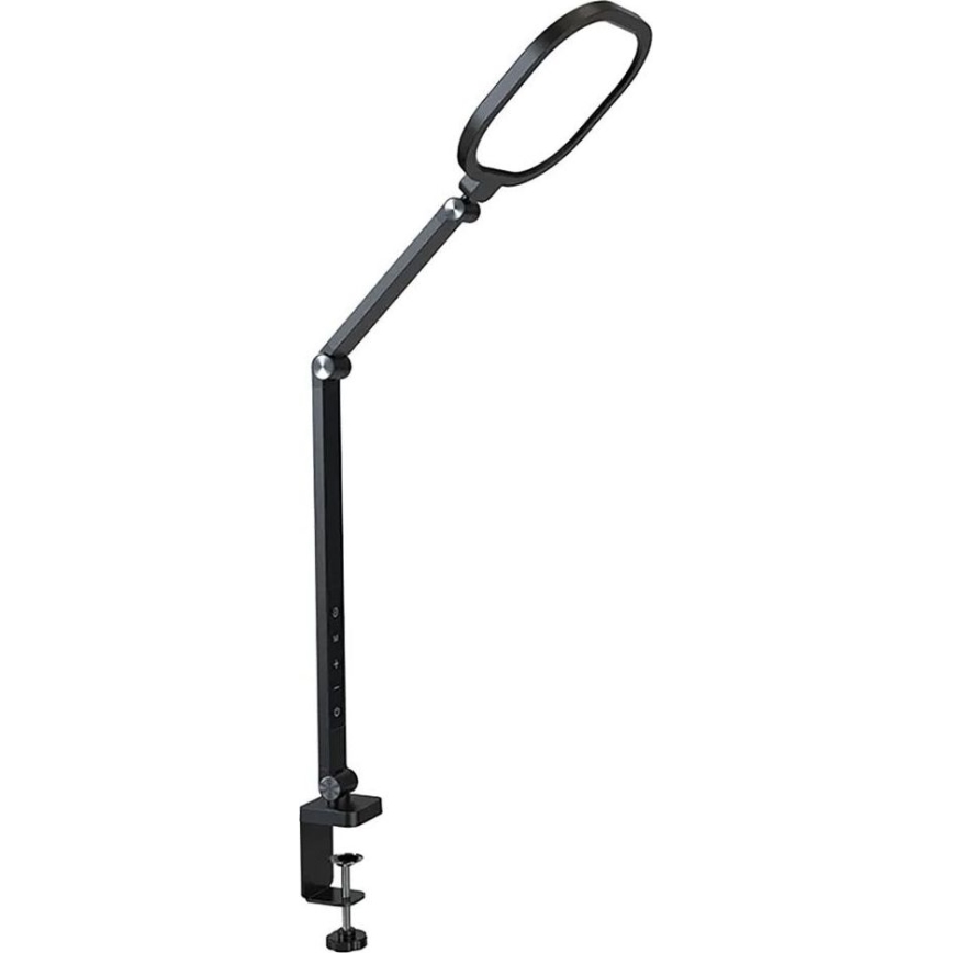 LED Сенсорна гнучка настільна лампа з регулюванням яскравості POINTIQ LED/15W/230V 3000-6500K CRI 96 чорний