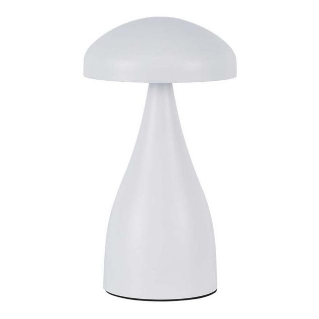 LED Сенсорна настільна акумуляторна лампа з регулюванням яскравості LED/1W/5V 3000-6000K 1800 mAh білий