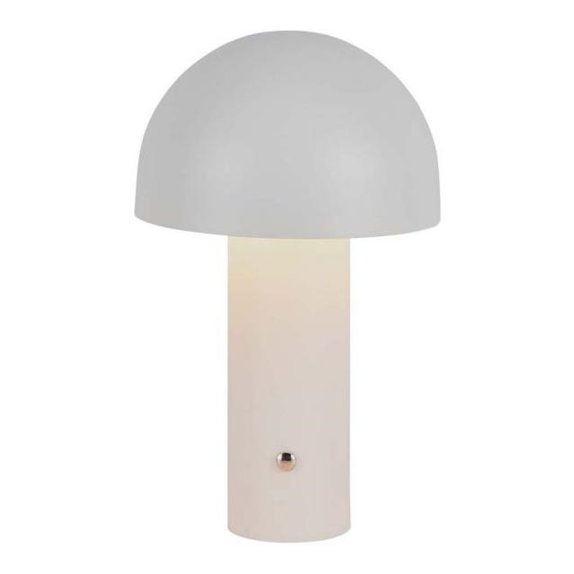 LED Сенсорна настільна акумуляторна лампа з регулюванням яскравості LED/1W/5V 3000-6000K 1800 mAh білий