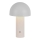 LED Сенсорна настільна акумуляторна лампа з регулюванням яскравості LED/1W/5V 3000-6000K 1800 mAh білий