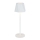 LED Сенсорна настільна акумуляторна лампа з регулюванням яскравості LED/4W/5V 3000-6000K 1800 mAh білий