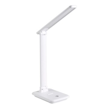 LED Сенсорна настільна лампа з регулюванням яскравості VINTO LED/8W/230V білий