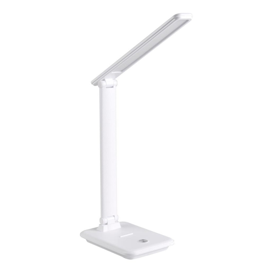 LED Сенсорна настільна лампа з регулюванням яскравості VINTO LED/8W/230V білий