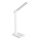 LED Сенсорна настільна лампа з регулюванням яскравості VINTO LED/8W/230V білий