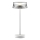 LED Сенсорна вулична настільна лампа з регулюванням яскравості CASABLANCA LED/3,4W/5V USB 3600 mAh IP44 білий