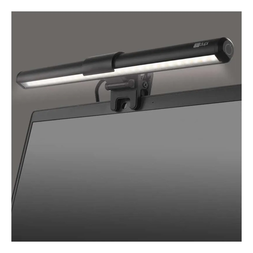 LED Сенсорне освітлення монітора з регулюванням яскравості LED/5,6W/5V 30 см CRI 95