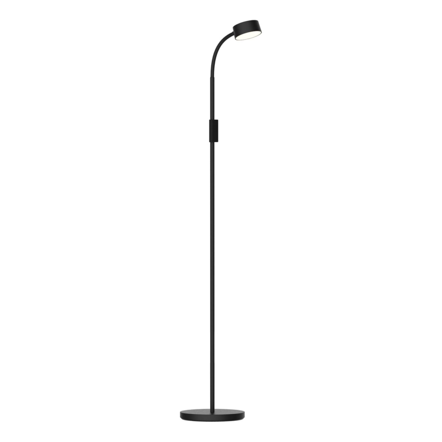 LED Сенсорний торшер з регулюванням яскравості BRUNO LED/3W/230V 3000/4000/6500K чорний