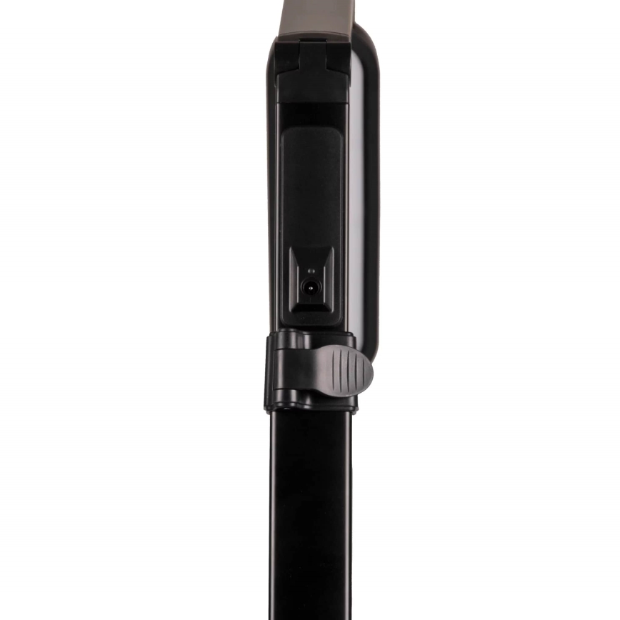 LED сенсорний торшер з регулюванням яскравості FERRARA LED/13W/230V 3000/4000/6000K чорний