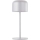LED Сенсорна настільна акумуляторна лампа з регулюванням яскравості LED/1,5W/5V 2700-5700K IP54 2200 mAh білий