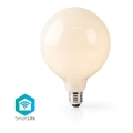 LED Смарт-лампа з регулятором яскравості G125 E27/5W/230V