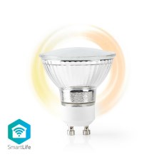 LED Смарт-лампа з регулятором яскравості GU10/4,5W/230V