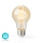 LED Смарт-лампа з регулятором яскравості VINTAGE A60 E27/5,5W/230V