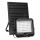 LED solární reflektor se senzorem MHCS LED/20W/3,2V 3000/4000/6500K IP65 10000 mAh + dálkové ovládání