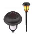 LED солнечная лампа с датчиком сумерек LED/2V IP44 600 mAh