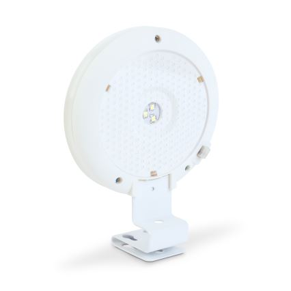 LED солнечный настенный светильник LED/1,2В 1000 мА·ч IP44 белый