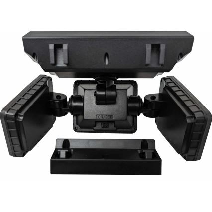 LED солнечный прожектор с датчиком LED/14W/3,7V 1800 mAh IP44