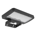 LED солнечный прожектор с датчиком LED/5W/3,7V 1500 mAh IP54