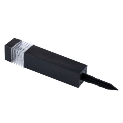LED сонячна лампа MARTIN LED/1,2V 150 mAh IP44 чорна