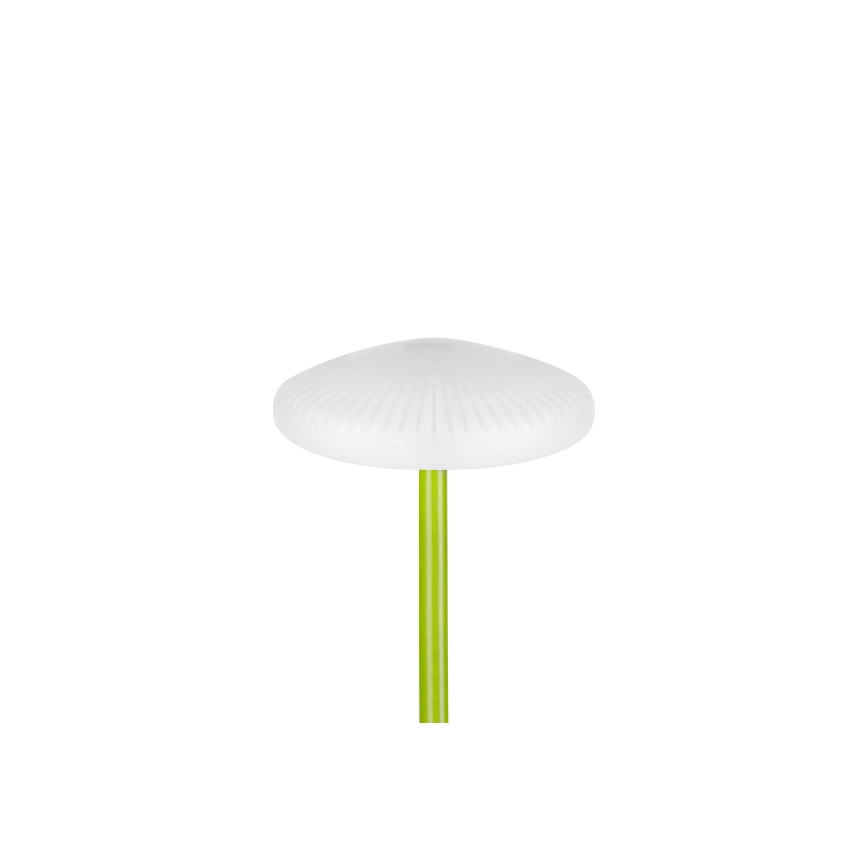 LED сонячний декоративний світильник з датчиком 6xLED/1,2V 3000K 72 cm 600 mAh IP44