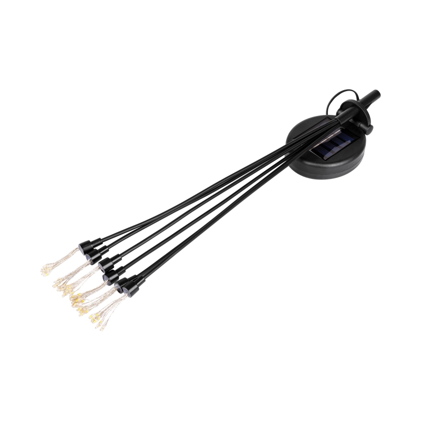 LED сонячний декоративний світильник з датчиком LED/1,2V 3000K 73 см 600 mAh IP44