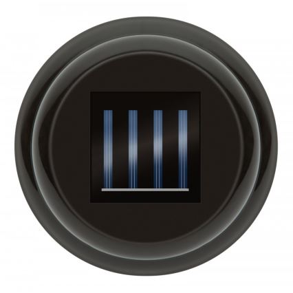 Світлодіодний сонячний ловитель комах LED/0,1W 600mAh IP44