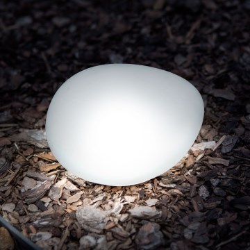 LED Сонячний світильник LED/1,2V 300 mAh IP44 камінчик