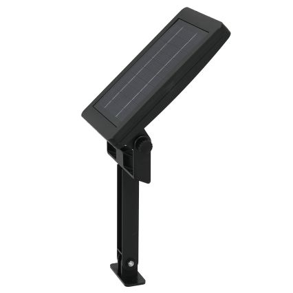 LED Сонячний прожектор ADIK LED/1,2W/3,7V 1200 mAh 6500K IP44