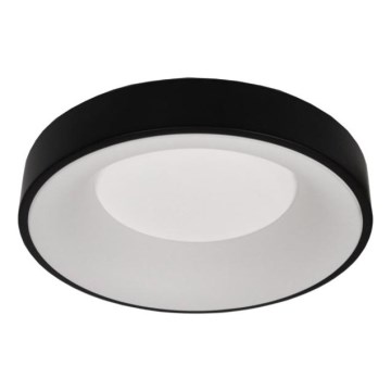 LED стельове світло DRAX LED/32W/230V 4000K Ø 38 см чорне
