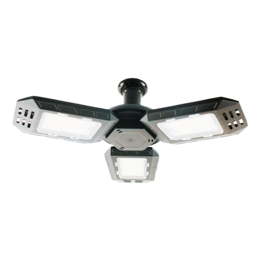 LED Стельовий прожектор 3xE27/16,7W/230V 4000K