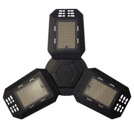 LED Стельовий прожектор 3xE27/16,7W/230V 4000K