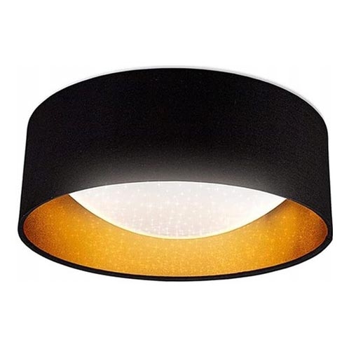 LED стельовий світильник, 12 Вт, 230 В, 4000 К, діаметр 32 см