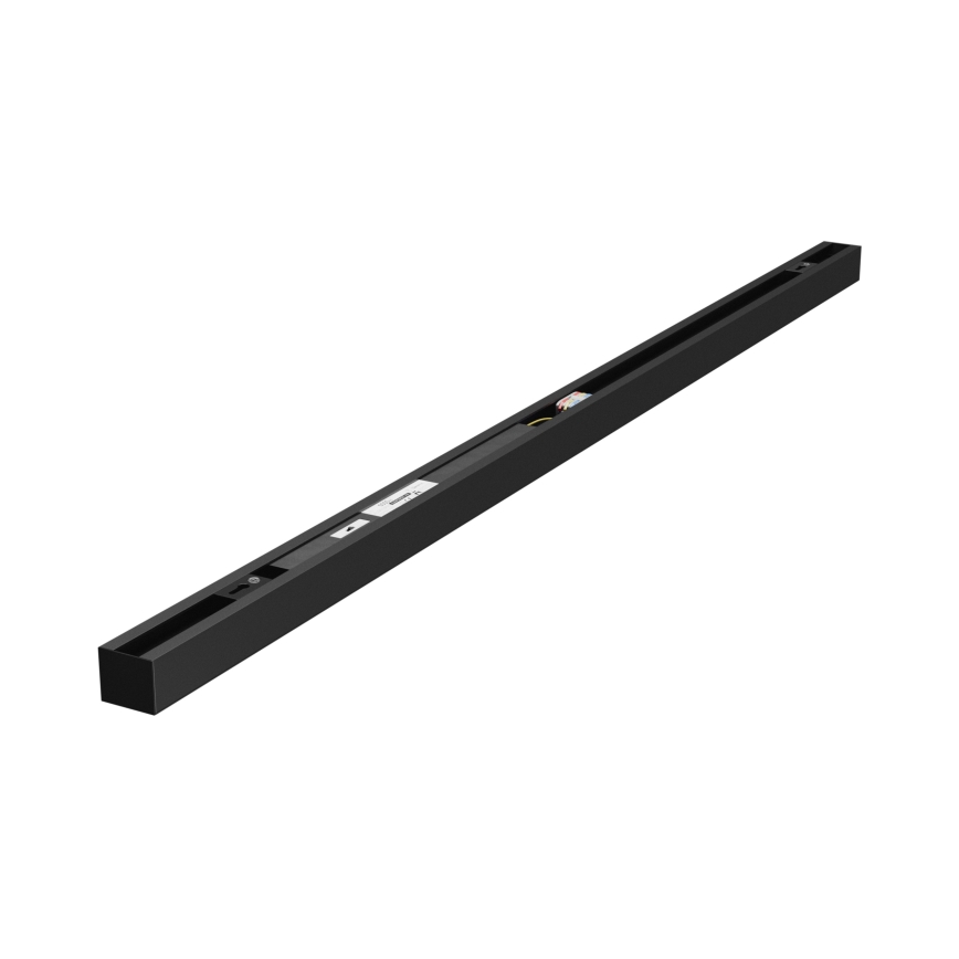 Світлодіодний стельовий світильник ALLDAY BASIC LED/20/30/40W/230V 2700/4000/6000K 120 см чорний