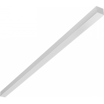 LED стельовий світильник ALLDAY BASIC LED/20/30/40W/230V 2700/4000/6000K 120 см білий