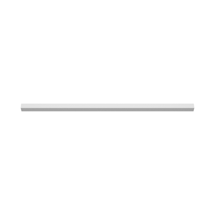 LED стельовий світильник ALLDAY BASIC LED/20/30/40W/230V 2700/4000/6000K 120 см білий