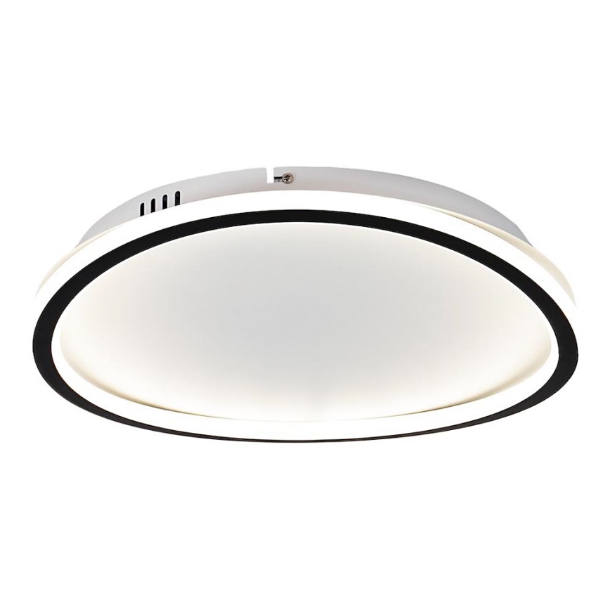 LED-стельовий світильник CALI LED, 30 Вт/230 В, діаметр 40 см, чорний
