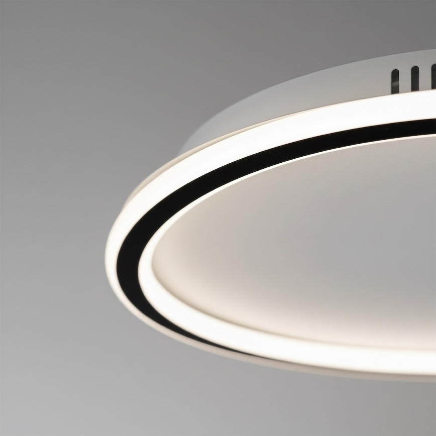 LED-стельовий світильник CALI LED, 30 Вт/230 В, діаметр 40 см, чорний