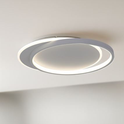 LED стельовий світильник CORDOBA LED/30W/230V білий