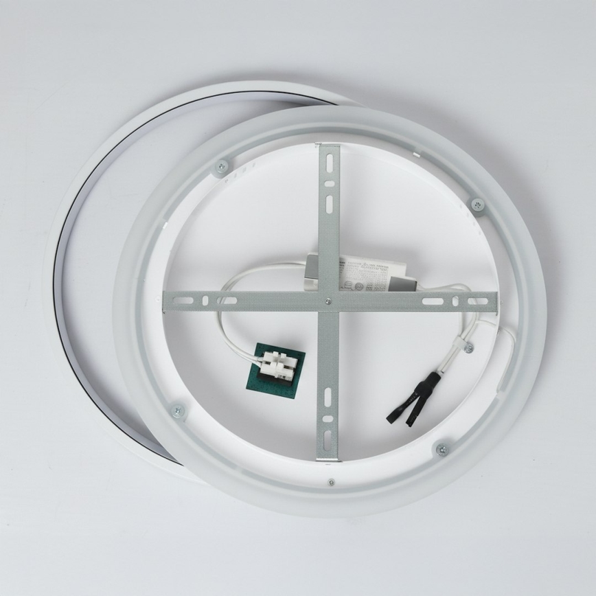 LED стельовий світильник CORDOBA LED/30W/230V білий