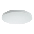 LED-стельовий світильник для ванної RIMA, 10 Вт/230 В, діаметр 22,5 см, IP44, білий
