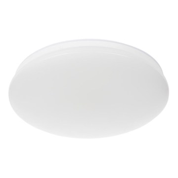 LED стельовий світильник для ванної кімнати ENELO, 10 Вт, 230 В, діаметр 24 см, IP44