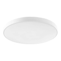 LED стельовий світильник для ванної кімнати MADISON LED/20W/230V 6000K IP44 діам. 26 см чорний