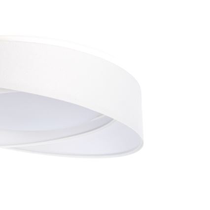 LED стельовий світильник GALAXY MODERN LED/24W/230V, діаметр 55 см, білий