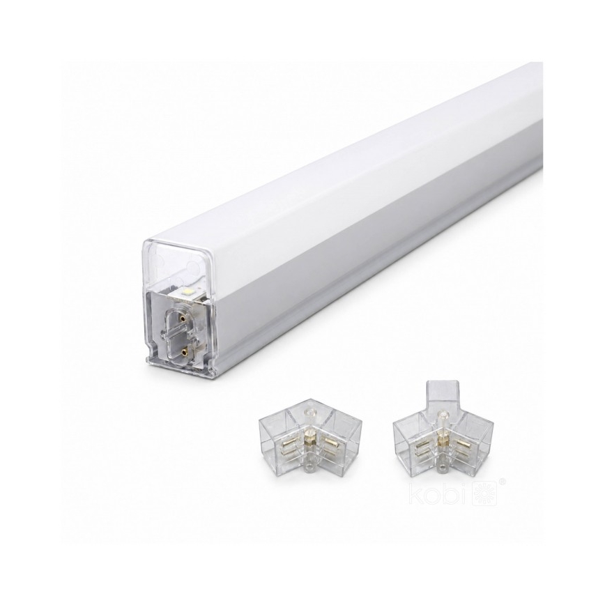 LED стельовий світильник HEXLINE LED/216W/230V 6500K 208x300 см білий