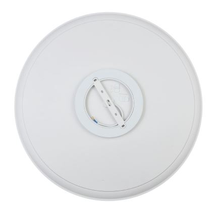 LED стельовий світильник HUGO, 21/32/42 Вт, 230 В, 3000/4000/6500 К, діаметр 45 см, IP54, білий