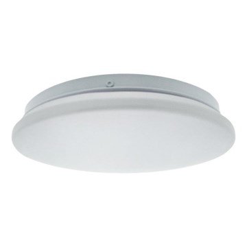 LED стельовий світильник із датчиком руху LENA LED/12W/230V діаметр 25,7 см білий