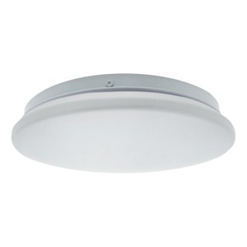 LED стельовий світильник із датчиком руху LENA LED/18W/230V, діам. 32,5 см, білий