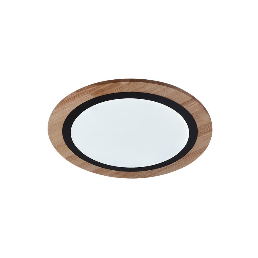 LED стельовий світильник із регулюванням яскравості LED/25W/230V 3000-6500K + пульт дистанційного керування