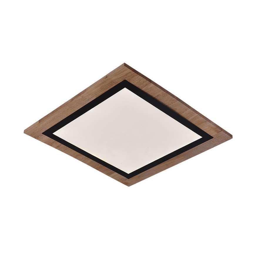 LED стельовий світильник із регулюванням яскравості LED/35W/230V 3000-6500K + пульт дистанційного керування