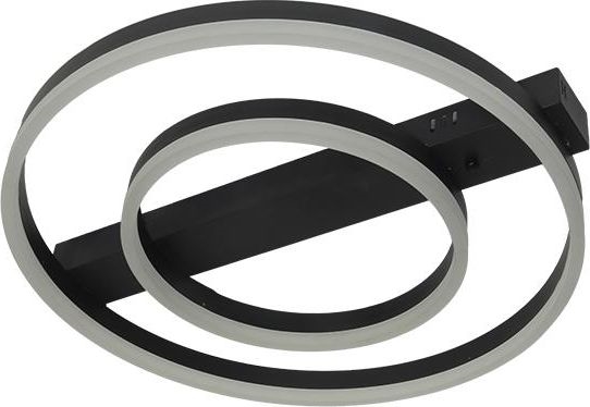 LED стельовий світильник із регулюванням яскравості LED/60W/230V 3000-6500K + з пультом дистанційного керування