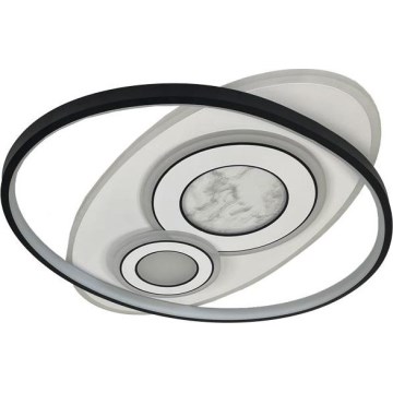 LED стельовий світильник із регульованою яскравістю LED/105W/230V 3000-6500K + дистанційне керування